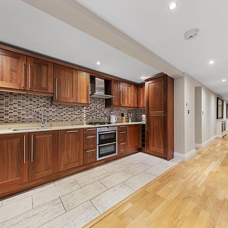 Апартаменты Ultra Massive House By Hyde Park Лондон Экстерьер фото