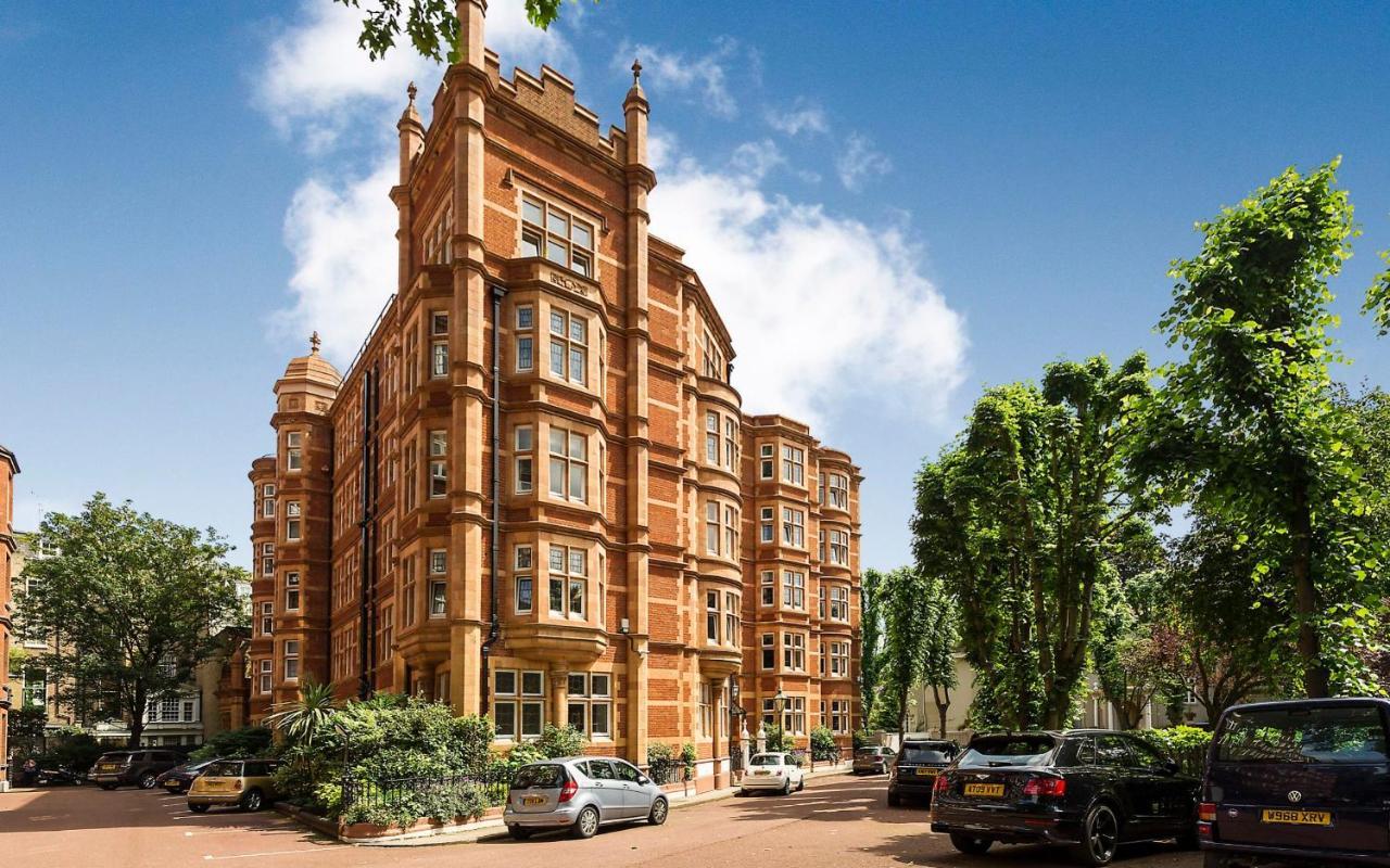 Апартаменты Ultra Massive House By Hyde Park Лондон Экстерьер фото