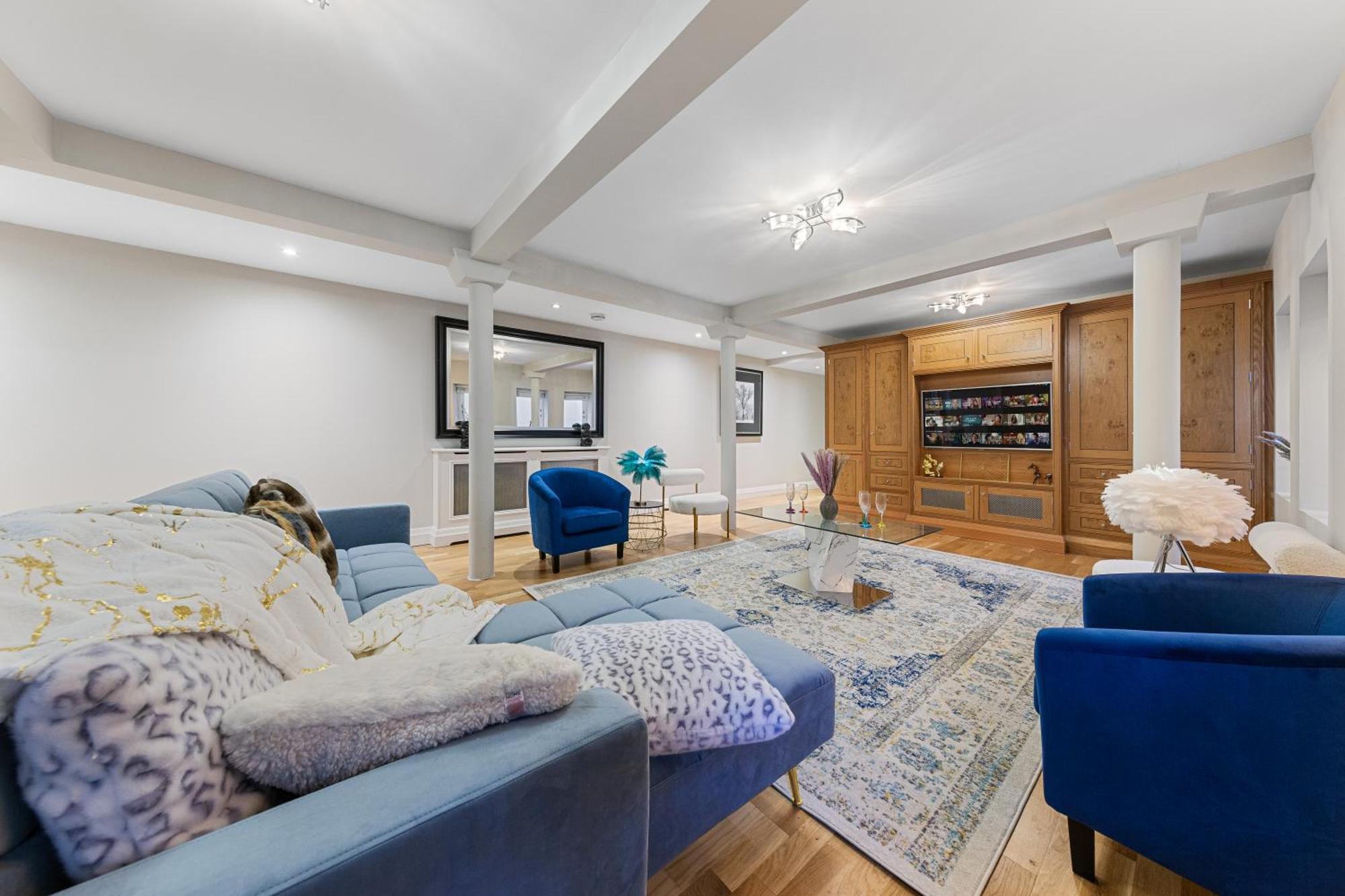 Апартаменты Ultra Massive House By Hyde Park Лондон Экстерьер фото