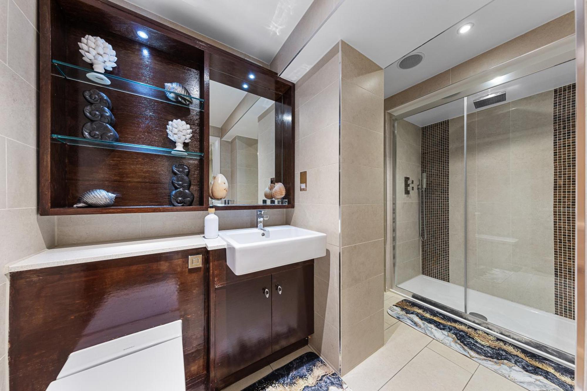 Апартаменты Ultra Massive House By Hyde Park Лондон Экстерьер фото
